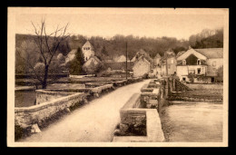 23 - LE MOUTIER-D'AHUN - VUE GENERALE - Moutier D'Ahun