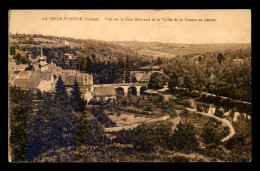 23 - LA CELLE-DUNOISE - VUE SUR LE CLOS BERTRAND - Andere & Zonder Classificatie