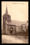 23 - ST-PRIEST - L'EGLISE - Other & Unclassified