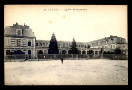 23 - GUERET - LYCEE DE GARCONS - Guéret