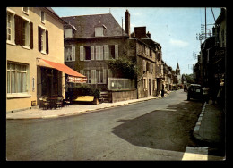 23 - DUN-LE-PALESTEL - LA GRANDE RUE - Dun Le Palestel