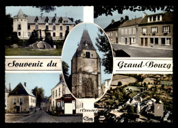 23 - GRAND-BOURG - SOUVENIR MULTIVUES - Other & Unclassified