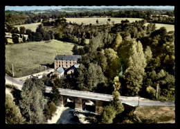 23 - CHENIERS - VUE AERIENNE - LE MOULIN A EAU - Otros & Sin Clasificación