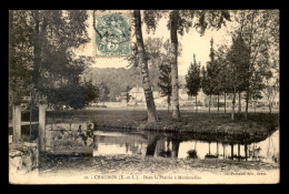 28 - CHAUDON - DANS LA PRAIRIE A MORMOULINS - Autres & Non Classés