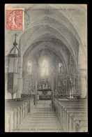 28 - LOUVILLE-LA-CHENARD - INTERIEUR DE L'EGLISE - Autres & Non Classés