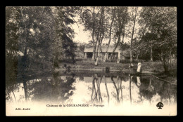 28 - CHATEAU DE LA COURANGERE - PAYSAGE - Other & Unclassified