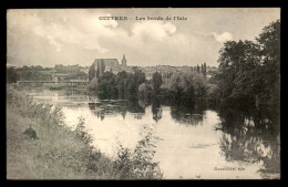 33 - GUITRES - LES BORDS DE L'ISLE - Autres & Non Classés