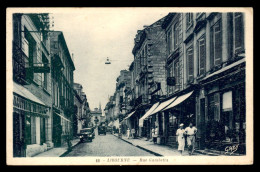 33 - LIBOURNE - RUE GAMBETTA - Libourne