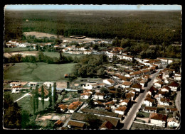33 - CAPTIEUX - VUE AERIENNE - Other & Unclassified