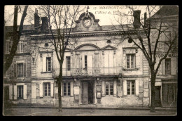 24 - MONPONT-SUR-L'ISLE - L'HOTEL DE VILLE - Autres & Non Classés