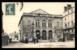 24 - PERIGUEUX - LE THEATRE - Périgueux