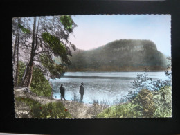 Bonlieu - Le Lac ( Jura 39 ) Cpsm Colorisée Photo CIM - Other & Unclassified