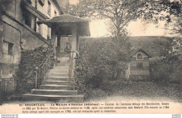 95 ARGENTEUIL LA MAISON D'HELOISE INTERIEUR - Argenteuil