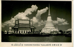THAILAND - PAKNARM PAGODA RP - Thaïland