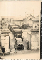 Photographie D' Une Caserne à Situer. - War, Military