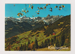 AUSTRIA - Kristbergbahn Used Postcard - Other & Unclassified