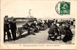 (02/06/24) 62-CPA BOULOGNE SUR MER - Boulogne Sur Mer