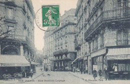 PARIS RUE BASTIEN LEPAGE - Paris (16)