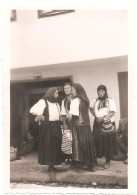 Bosnie-Herzégovine - SARAJEVO - Paysannes - Photographie Ancienne 5,8 X 8,6 Cm - Voyage En Yougoslavie En 1951 - (photo) - Bosnie-Herzegovine