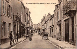 (02/06/24) 52-CPA BOURBONNE LES BAINS - Bourbonne Les Bains