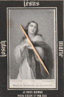 Vosselare, Vosselaere, 1875, Bruno Van De Walle - Andachtsbilder