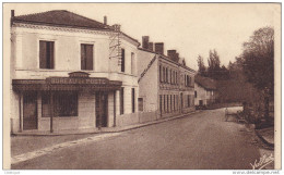 CPA 33 - LEOGNAN Le Bureau De Poste - Autres & Non Classés