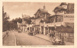 LE TOUQUET : VILLAGE SUISSE - Le Touquet