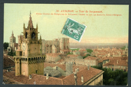 Carte Postale - France - Avignon - Tour De Jacquemart (CP24808) - Avignon