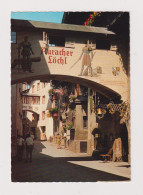 AUSTRIA - Kufstein Auracher Lochl Unused Postcard - Kufstein