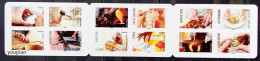 France 2023, Excellent Professions, MNH Stamps Set - Booklet - Ungebraucht