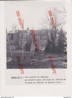 Fixe Piscop Val D'Oise Hostellerie Robin Des Bois Domaine De Châteauvert 2 Fév 1967 Beau Format Excellent état - Orte