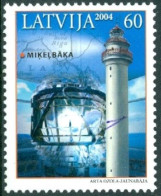 LATVIA 2004 LIGHTHOUSE** - Lighthouses