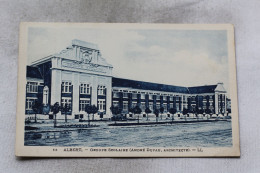 Albert, Groupe Scolaire, Somme 80 - Albert