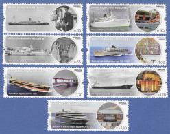Portugal  31.05.2024 , Navios Da Marinha Mercante - Postfrisch / MNH / (**) - Unused Stamps