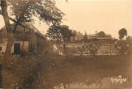 - Vendée -ref-F240- La Motte Vendée - Le Potager - Jardiniers - Cultures -edit. Bergevin N° 21764-21761 - Andere & Zonder Classificatie