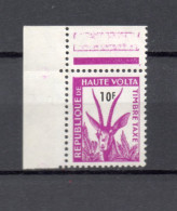 HAUTE VOLTA  TAXE  N° 24    NEUF SANS CHARNIERE  COTE 0.50€    ANIMAUX FAUNE - Upper Volta (1958-1984)