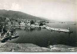 2B- CORSE - C.P.M.  BASTIA - Le Vieux Port. - Bastia