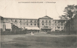 LE TOUQUET : L'HERMITAGE - Le Touquet