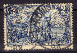 Deutsches Reich, 1900, Mi 64 I, Gestempelt (Reichspost) [020624IX] - Used Stamps