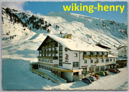 Österreich Tirol Gurgl Obergurgl - Hotel Deutschmann - Im Winter - Autres & Non Classés