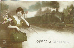 Malines , Amitiés De ... - Malines