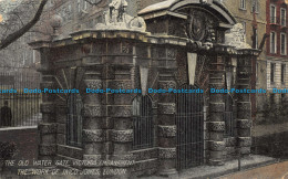 R166378 The Old Water Gate. Victoria Embankment. The Work Of Inico Jones. London - Other & Unclassified