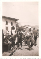 Bosnie-Herzégovine - SARAJEVO - Marché - Photographie Ancienne 5,8 X 8,6 Cm - Voyage En Yougoslavie En 1951 - (photo) - Bosnia And Herzegovina