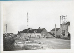 Photographie Vers CHALON SUR SAONE ? GERGY ? - Trains