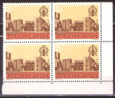 Yugoslavia 1979 - Cyril And Methodius University Of Skopje - 30th Anniversary - Mi 1786 - MNH**VF - Ongebruikt