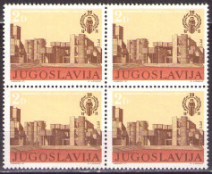 Yugoslavia 1979 - Cyril And Methodius University Of Skopje - 30th Anniversary - Mi 1786 - MNH**VF - Unused Stamps