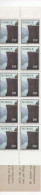 NORUEGA NORGE CARNET BOOKLET NORKS NATUR PREKESTOLEN - Postzegelboekjes
