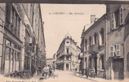 CASTRES RUE GAMBETTA - Castres