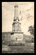 46 - CAHORS - MONUMENT DES MOBILES - GUERRE DE 1870 - Cahors