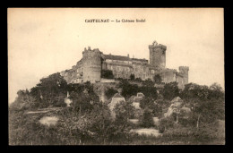 46 - PRUDHOMAT - LE CHATEAU FEODAL - Other & Unclassified